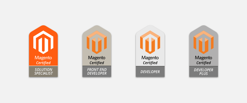 Если вы решили нанять разработчика на Magento, обратите внимание на то, есть ли у него сертификат Magento